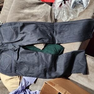 Men's Classic Blue Jeans